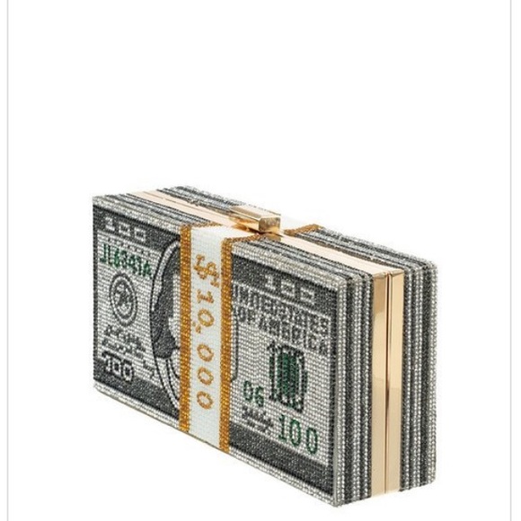 🔥🔥 New Money stack handbag - Picture 3 of 12